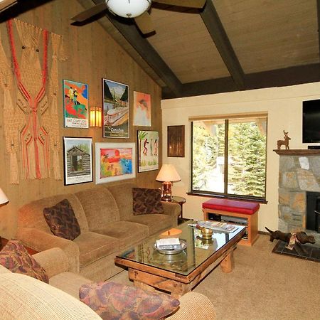 Discovery 4 #142, Loft Mammoth Lakes Dış mekan fotoğraf